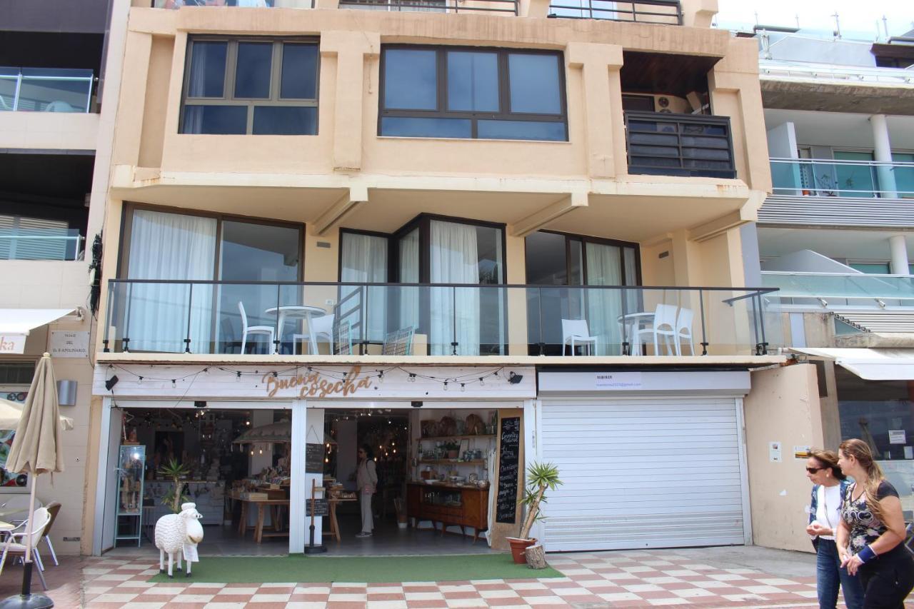 Lord Nelson Las Canteras 1 Las Palmas de Gran Canárias Exterior foto